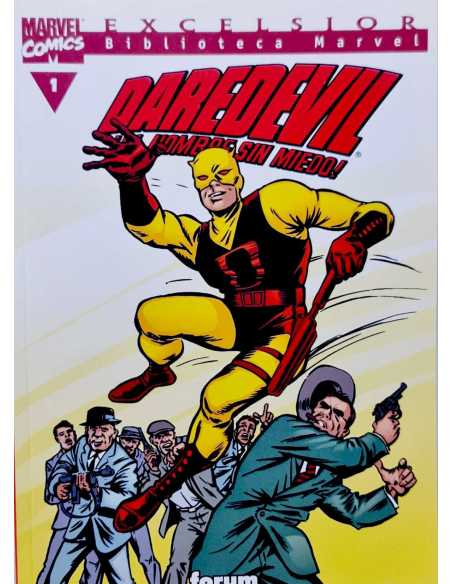 EXCELENTE ESTADO COLECCION COMPLETA BIBLIOTECA MARVEL DAREDEVIL SUELTOS PREGUNTAR FORUM COMICS