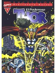 EXCELENTE ESTADO COLECCION COMPLETA BIBLIOTECA MARVEL...