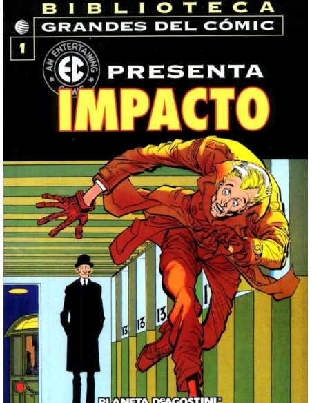 EXCELENTE ESTADO COLECCION COMPLETA BIBLIOTECA EC PRESENTA GRANDES DEL COMIC PLANETA