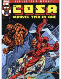 EXCELENTE ESTADO COMPLETA BIBLIOTECA LA COSA PANINI...
