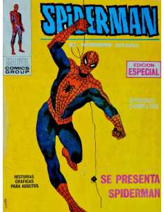 COLECCION COMPLETA SPIDERMAN MUY BUEN ESTADO TACO VOL1...