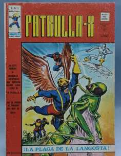 MUY BUEN ESTADO PATRULLA X 12 VOL III VERTICE