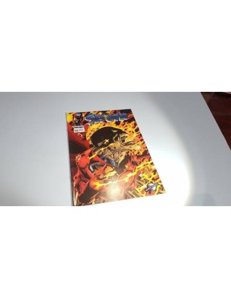 SPAWN 16 VOL 1 EXCELENTE ESTADO PLANETA
