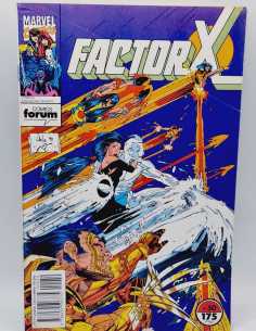 EXCELENTE ESTADO FACTOR X 50 FORUM COMICS GRAPA