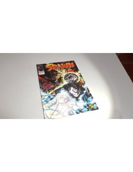 SPAWN 17 VOL 1 EXCELENTE ESTADO PLANETA