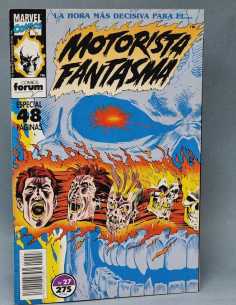 EXCELENTE ESTADO MOTORISTA FANTASMA 27 MARVEL COMICS FORUM