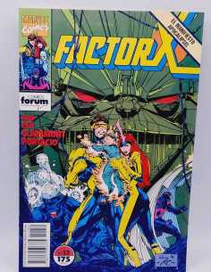 EXCELENTE ESTADO FACTOR X 52 FORUM COMICS GRAPA
