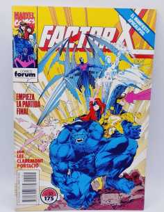 EXCELENTE ESTADO FACTOR X 51 FORUM COMICS GRAPA