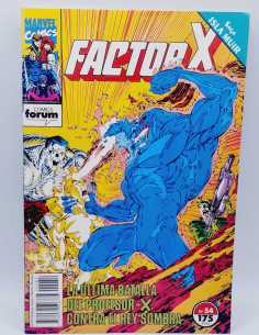 EXCELENTE ESTADO FACTOR X 54 FORUM COMICS GRAPA