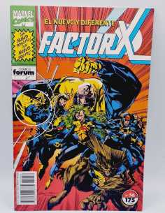 EXCELENTE ESTADO FACTOR X 56 FORUM COMICS GRAPA