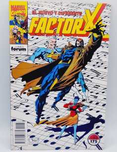 EXCELENTE ESTADO FACTOR X 63 FORUM COMICS GRAPA