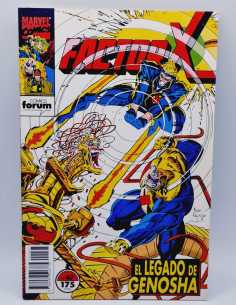 EXCELENTE ESTADO FACTOR X 67 FORUM COMICS GRAPA