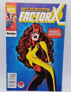 EXCELENTE ESTADO FACTOR X 41 FORUM COMICS GRAPA
