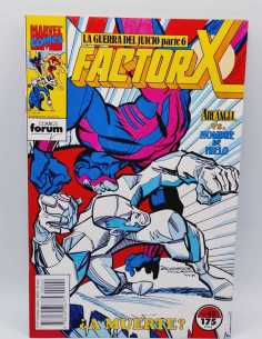 EXCELENTE ESTADO FACTOR X 42 FORUM COMICS GRAPA