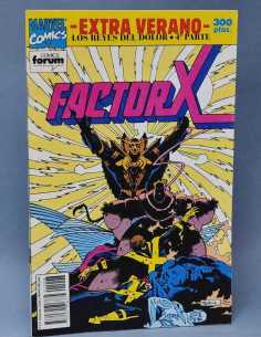 EXCELENTE ESTADO FACTOR X EXTRA VERANO LOS REYES DEL...