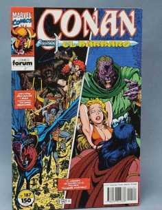 EXCELENTE ESTADO CONAN EL BARBARO 187 VOL1 VOL.1 MARVEL...
