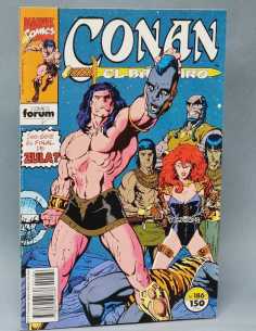EXCELENTE ESTADO CONAN EL BARBARO 186 VOL1 VOL.1 MARVEL...