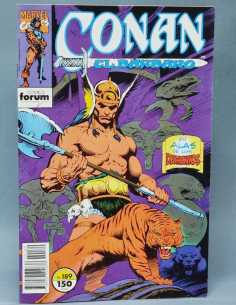 EXCELENTE ESTADO CONAN EL BARBARO 189 VOL1 VOL.1 MARVEL...