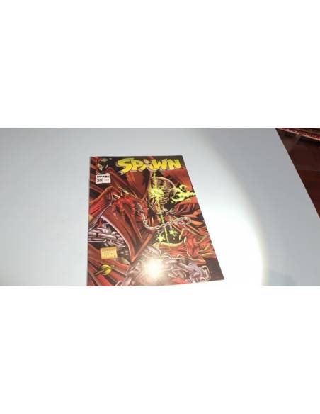 SPAWN 20 VOL 1 EXCELENTE ESTADO PLANETA