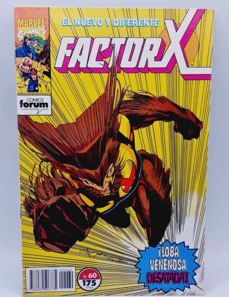 MUY BUEN ESTADO FACTOR X 60 VOL1 FORUM COMICS GRAPA VOL.1