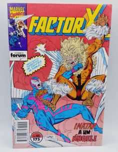 MUY BUEN ESTADO FACTOR X 45 VOL1 FORUM COMICS GRAPA VOL.1
