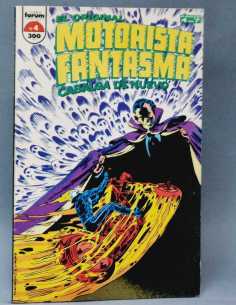 MUY BUEN ESTADO MOTORISTA FANTASMA 4 COMICS FORUM