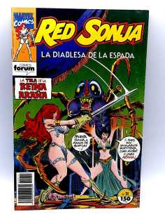 EXCELENTE ESTADO RED SONJA 4 FORUM COMICS GRAPA