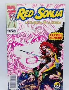 EXCELENTE ESTADO RED SONJA 20 FORUM COMICS GRAPA