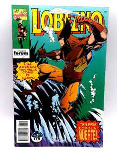 EXCELENTE ESTADO LOBEZNO 51 VOL1 FORUM COMICS GRAPA VOL.1
