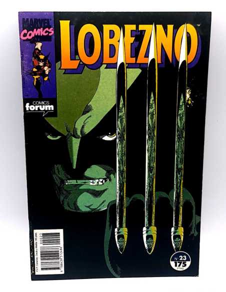 EXCELENTE ESTADO LOBEZNO 23 VOL1 FORUM COMICS GRAPA VOL.1