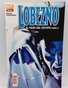 EXCELENTE ESTADO LOBEZNO 28 VOL3 PANINI COMICS GRAPA VOL.3