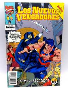 EXCELENTE ESTADO LOS NUEVOS VENGADORES 62 FORUM COMICS
