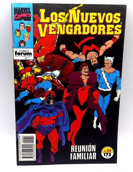 EXCELENTE ESTADO LOS NUEVOS VENGADORES 54 FORUM COMICS