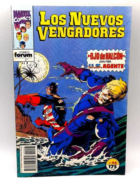 EXCELENTE ESTADO LOS NUEVOS VENGADORES 66 FORUM COMICS