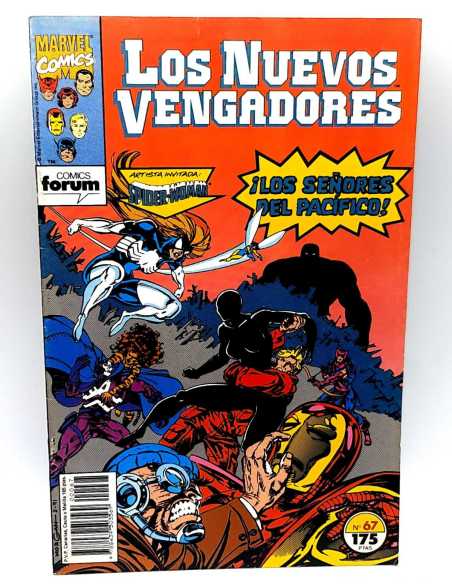 EXCELENTE ESTADO LOS NUEVOS VENGADORES 67 FORUM COMICS