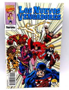 EXCELENTE ESTADO LOS NUEVOS VENGADORES 71 FORUM COMICS