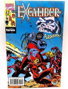 EXCELENTE ESTADO EXCALIBUR 35 VOL1 FORUM COMICS VOL.1
