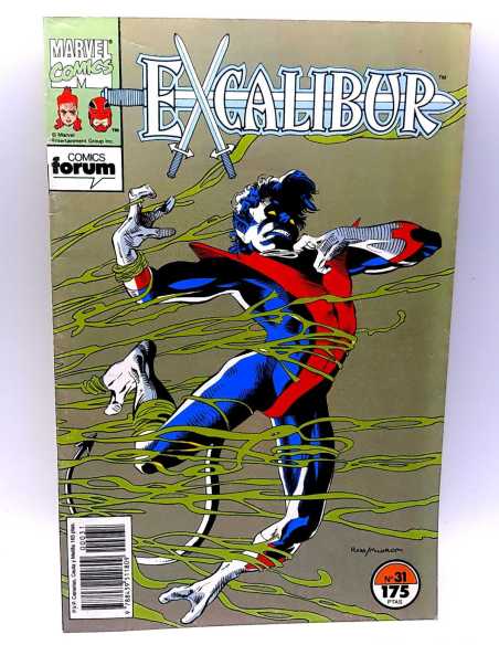 EXCELENTE ESTADO EXCALIBUR 31 VOL1 FORUM COMICS VOL.1