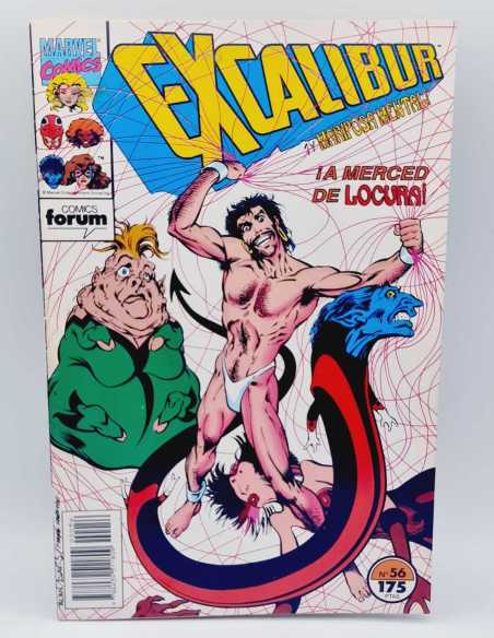 EXCELENTE ESTADO EXCALIBUR 56 VOL1 FORUM COMICS VOL.1