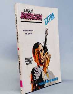 MUY BUEN ESTADO AQUI BARRACUDA 3 PAGADO CON LA MUERTE...