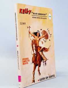 EXCELENTE ESTADO KELLY OJO MAGICO 11 GUERRA SIN CUARTEL...