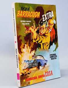 EXCELENTE ESTADO AQUI BARRACUDA 1 BARRACUDA CONTRA COSA...