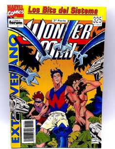 EXCELENTE ESTADO WONDER MAN EXTRA VERANO FORUM COMICS GRAPA