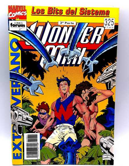 EXCELENTE ESTADO WONDER MAN EXTRA VERANO FORUM COMICS GRAPA