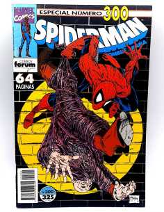 EXCELENTE ESTADO SPIDERMAN 300 FORUM ESPECIAL GRAPA...