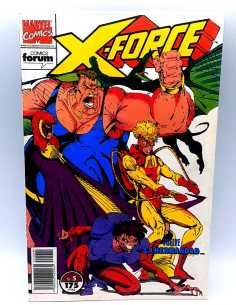 EXCELENTE ESTADO X-FORCE 5 FORUM COMICS GRAPA