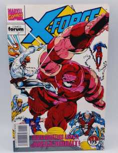 EXCELENTE ESTADO X-FORCE 3 FORUM COMICS GRAPA