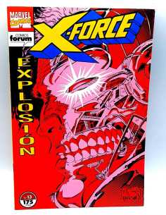 EXCELENTE ESTADO X-FORCE 13 FORUM COMICS GRAPA
