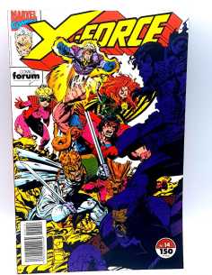EXCELENTE ESTADO X-FORCE 14 FORUM COMICS GRAPA