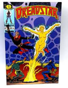 EXCELENTE ESTADO DREADSTAR 2 FORUM EPIC COMICS GRAPA